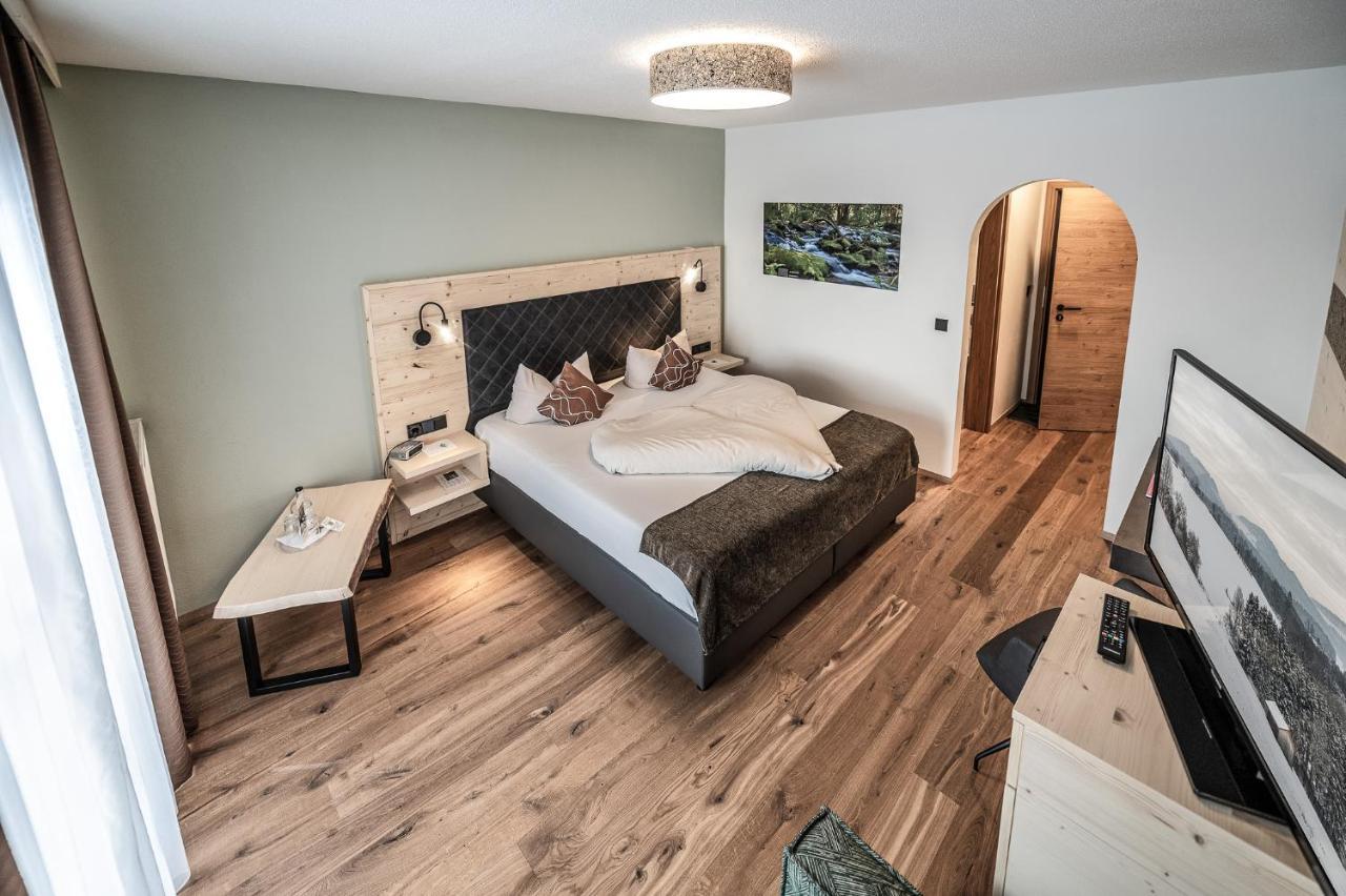 Landrefugium Obermüller Balancehotel Hotel Untergriesbach